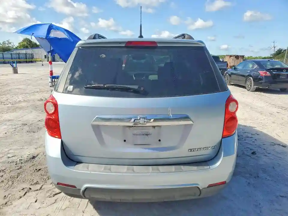 2GNALBEK1E6252461 2014 CHEVROLET EQUINOX-5