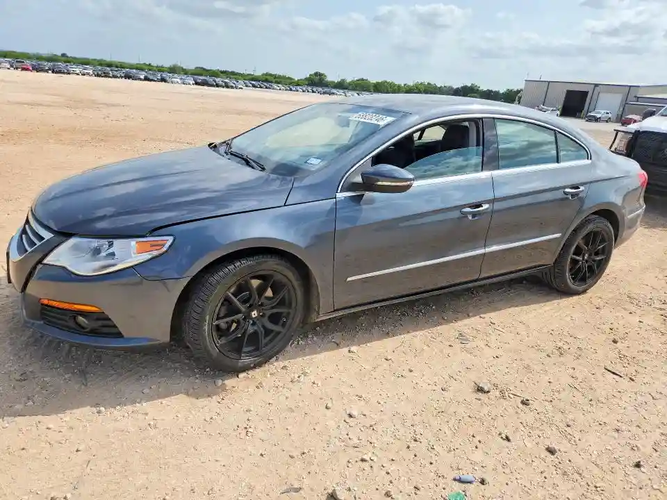 WVWML7AN4AE520900 2010 VOLKSWAGEN CC-0