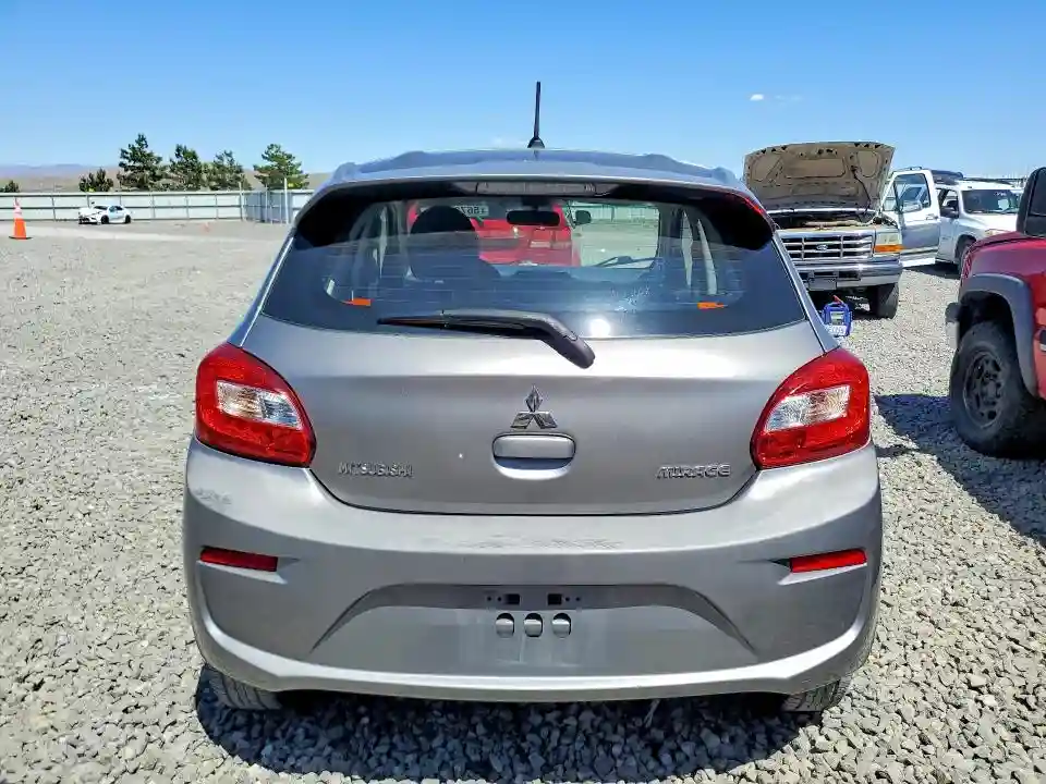 ML32A3HJXHH018087 2017 MITSUBISHI MIRAGE-5