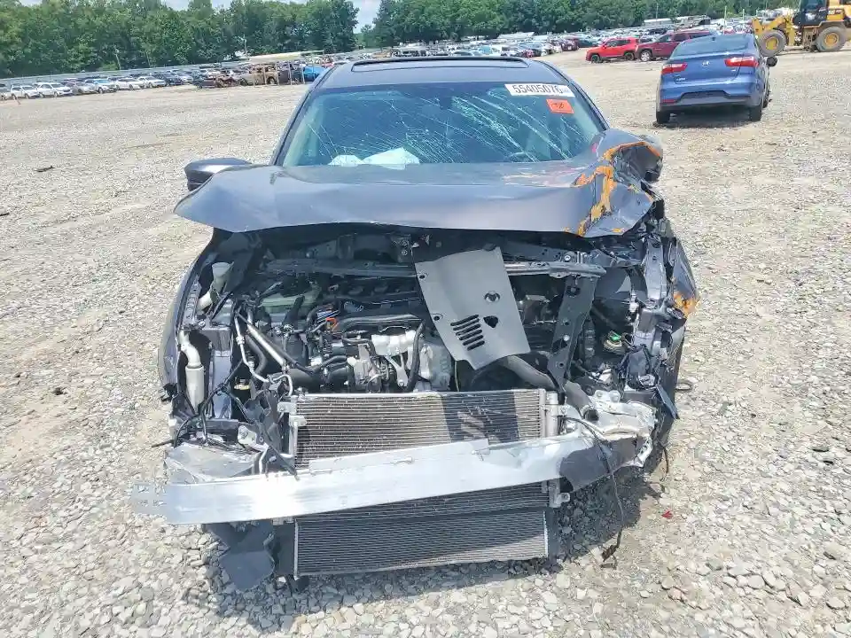 JHMFC1F35JX032071 2018 HONDA CIVIC-4