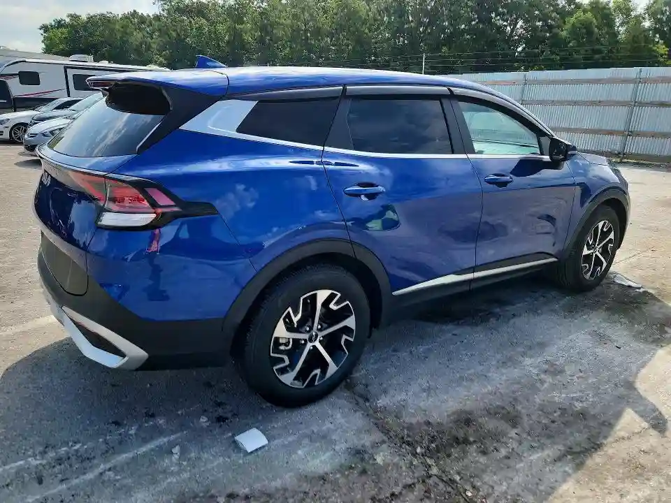 5XYK33AF1PG118745 2023 KIA SPORTAGE-2