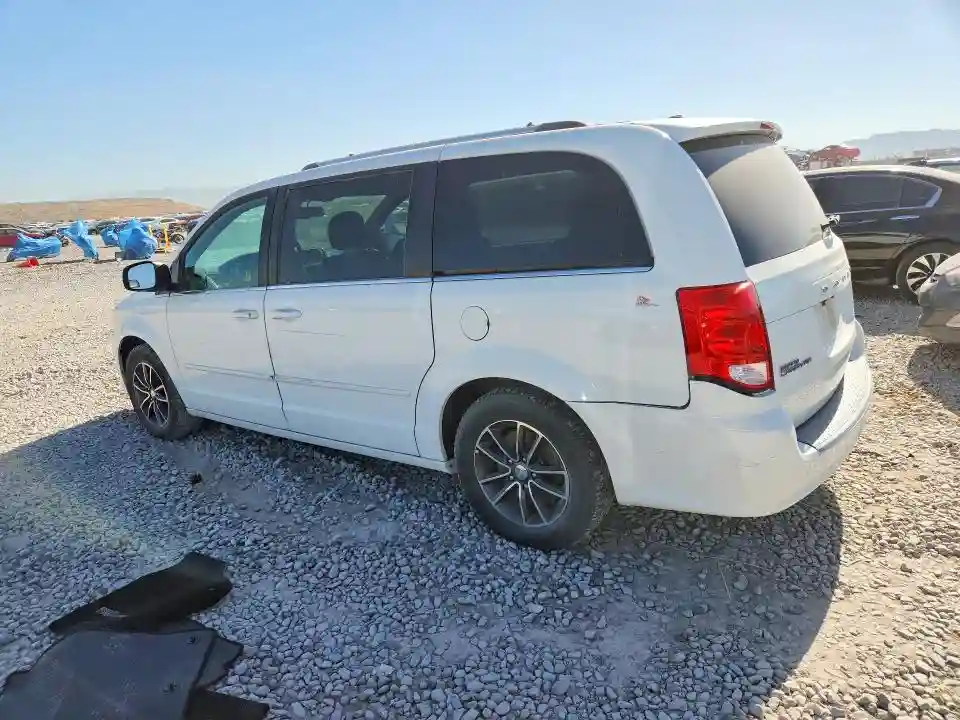 2C4RDGCG2HR790724 2017 DODGE CARAVAN-1
