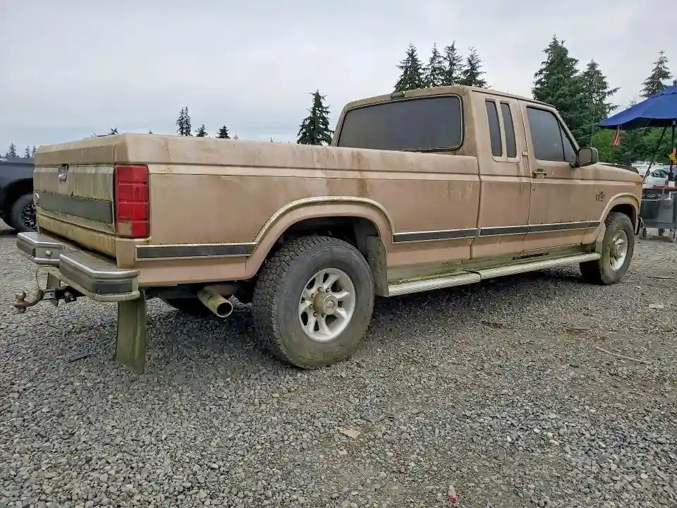 1FTHX25L7GKA72082 1986 FORD F250-2