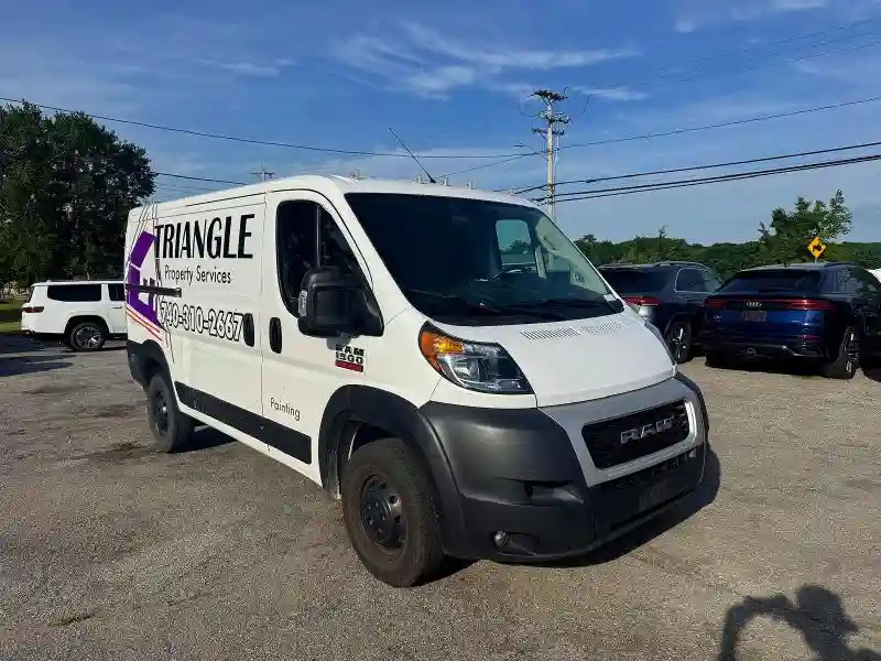 3C6TRVAG5LE123193 2020 RAM PROMASTER-0