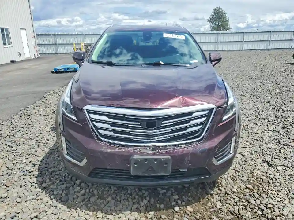 1GYKNERS5HZ232817 2017 CADILLAC XT5-4