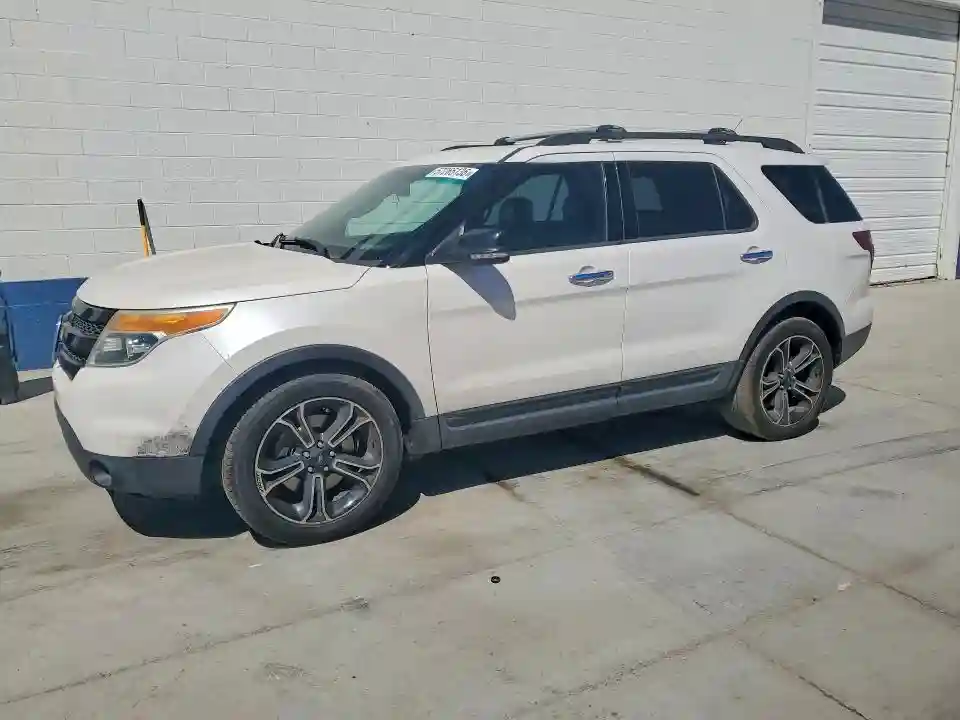 1FM5K8GT7EGA80275 2014 FORD EXPLORER-0