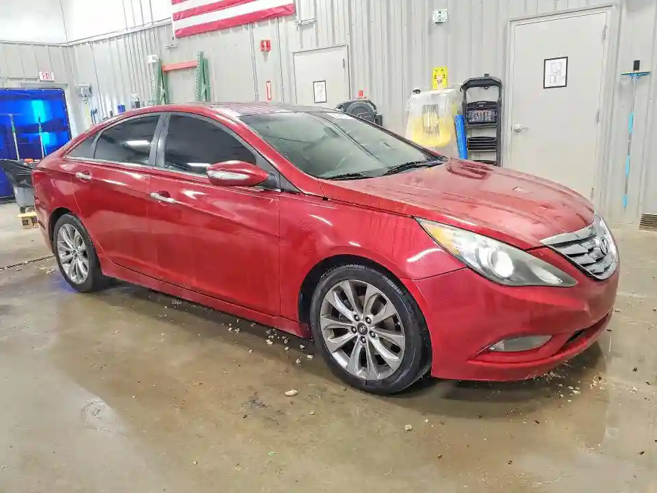 5NPEC4AB7CH464706 2012 HYUNDAI SONATA-3