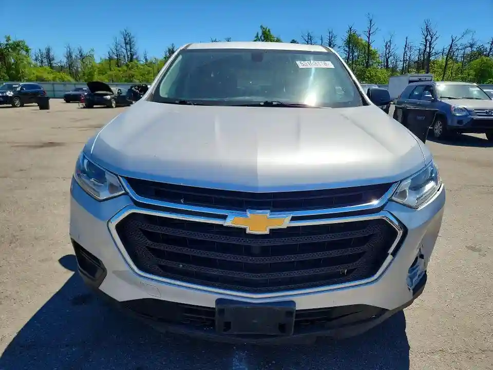 1GNERFKW1KJ135685 2019 CHEVROLET TRAVERSE-4