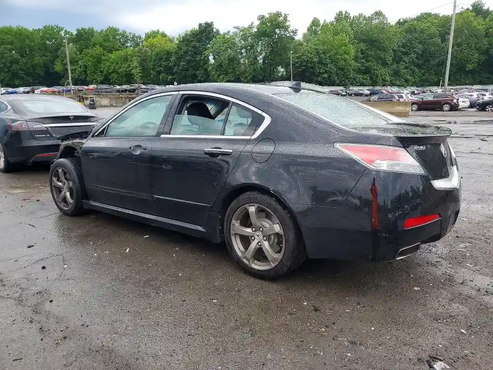 19UUA8F56BA001314 2011 ACURA TL-1
