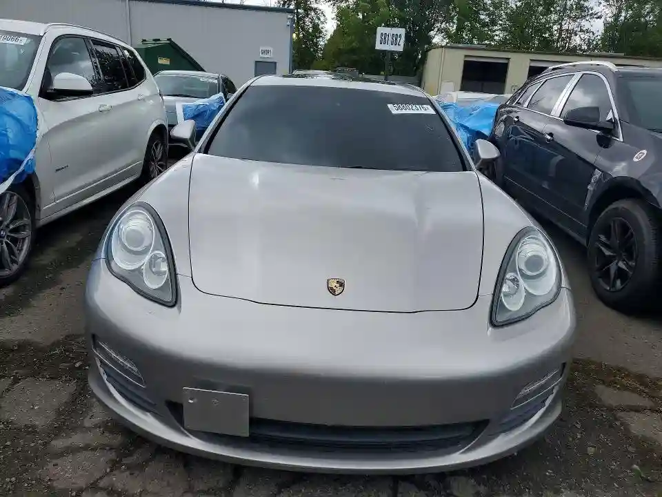 WP0AA2A75BL011151 2011 PORSCHE PANAMERA-4