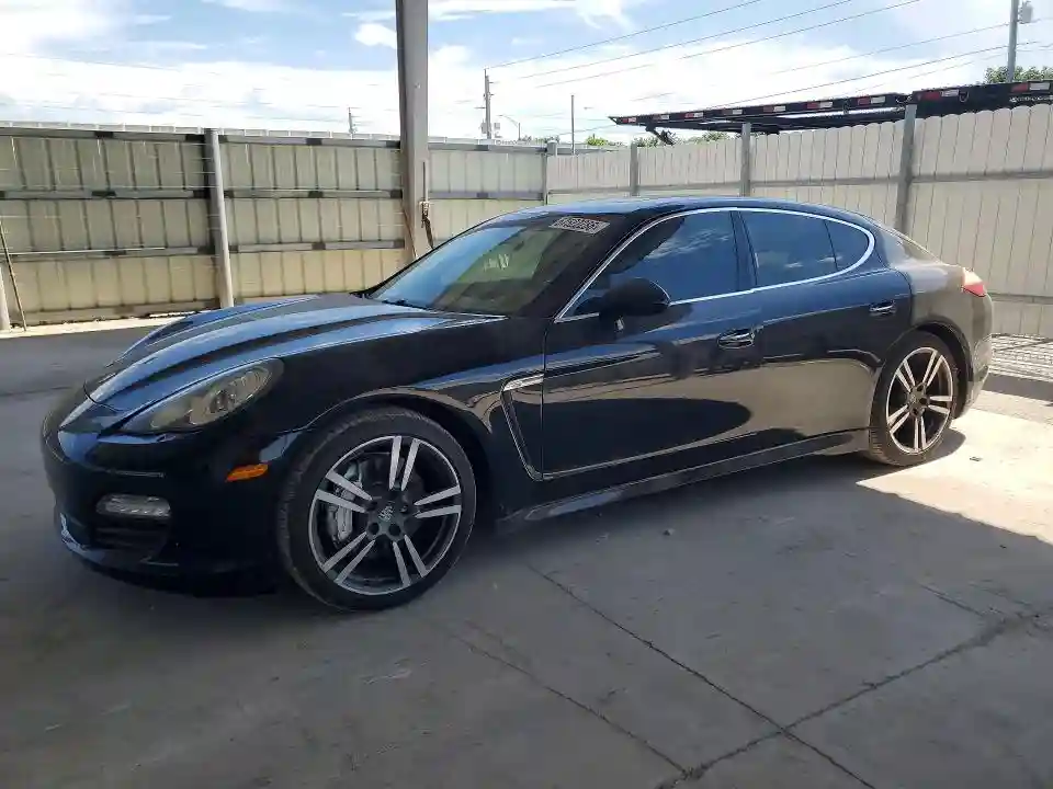 WP0AB2A79CL061582 2012 PORSCHE PANAMERA-0