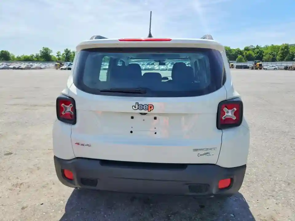 ZACCJBAH5FPC45356 2015 JEEP RENEGADE-5