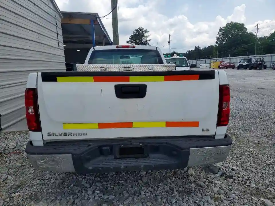 1GCNCPEX0DZ900264 2013 CHEVROLET SILVERADO-5