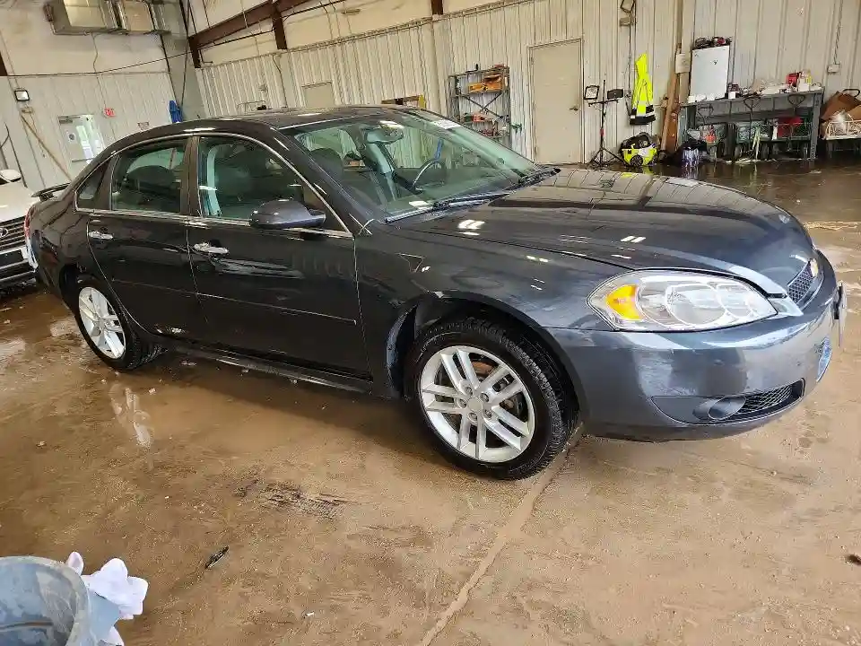 2G1WC5E38D1211421 2013 CHEVROLET IMPALA-3