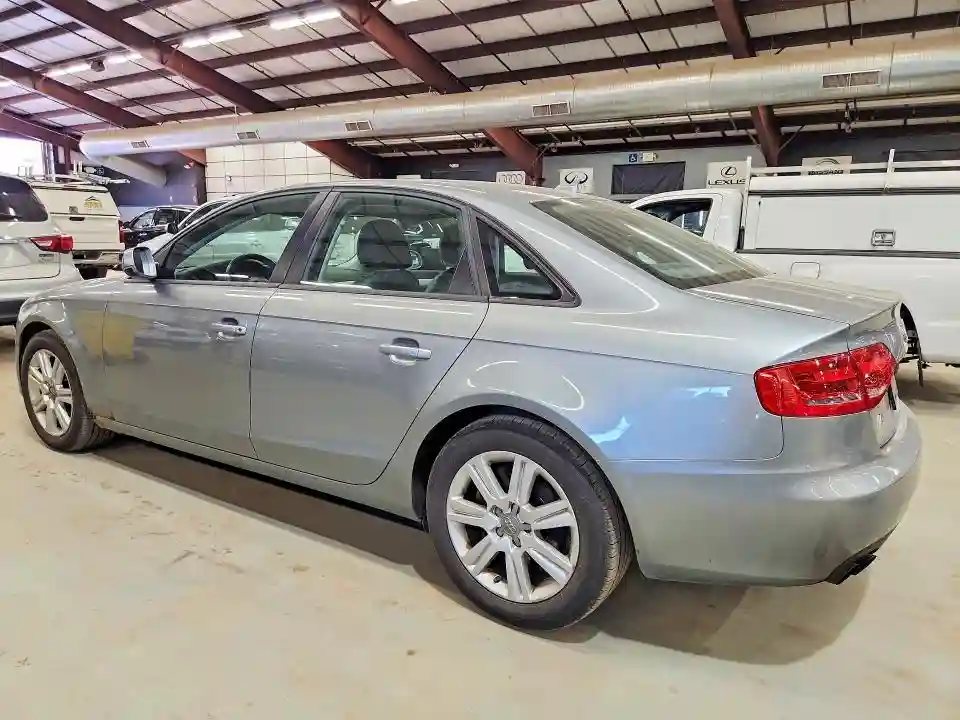 WAUBFAFL0AN002573 2010 AUDI A4-1