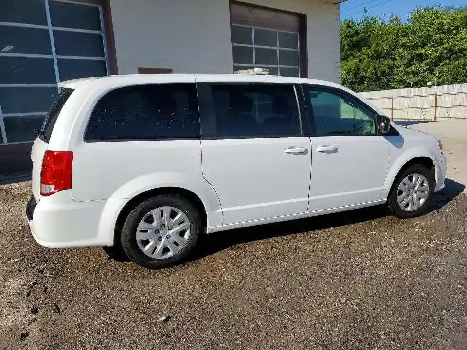 2C4RDGBG4JR151574 2018 DODGE CARAVAN-2
