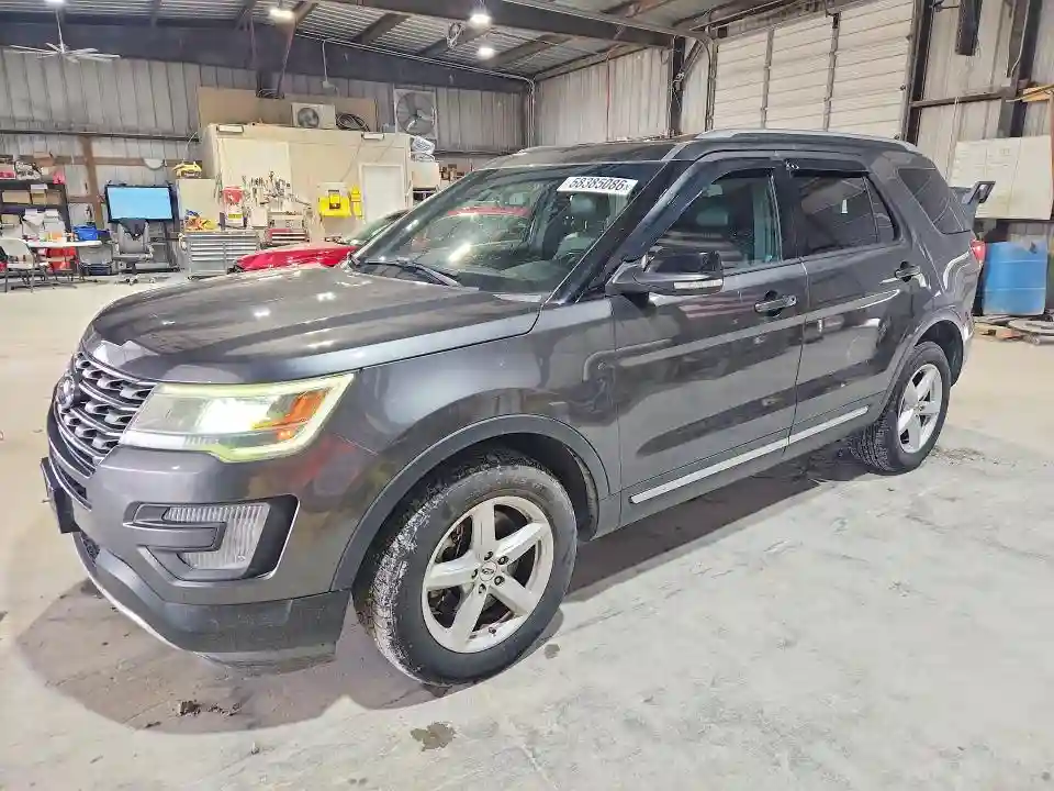 1FM5K8D87GGC33627 2016 FORD EXPLORER-0