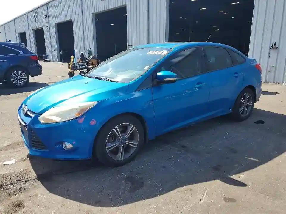1FADP3F22EL339135 2014 FORD FOCUS-0