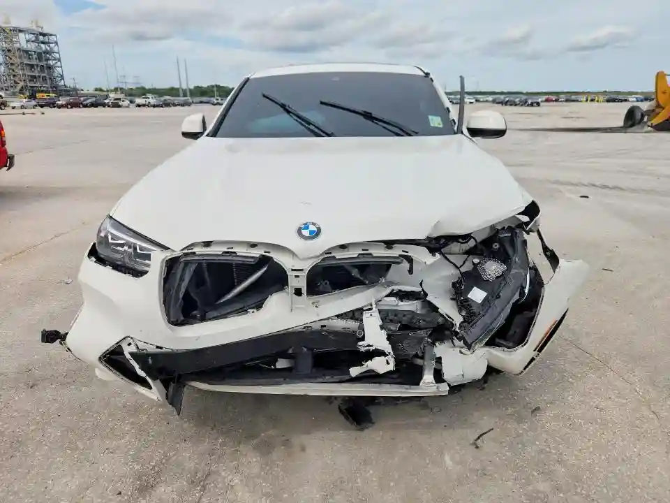 5UX33DT00P9N64873 2023 BMW X4-4