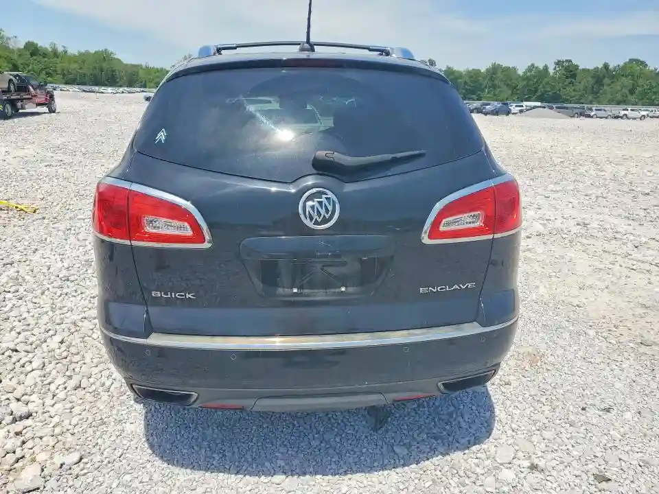 5GAKRAKD9GJ134936 2016 BUICK ENCLAVE-5