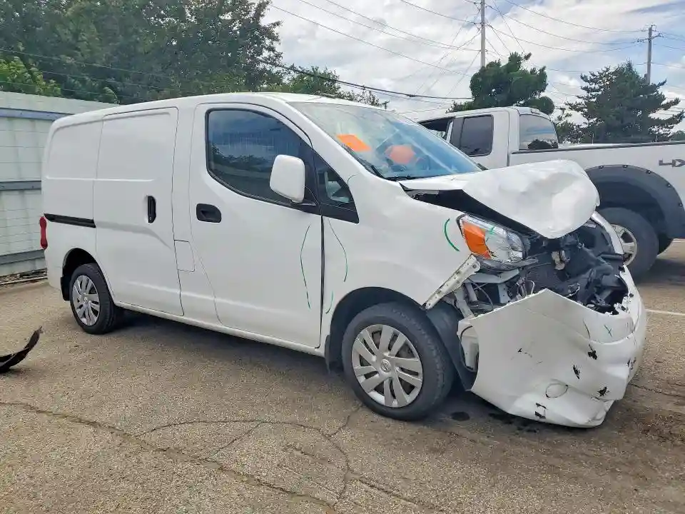 3N6CM0KN0MK692380 2021 NISSAN NV200 SV-3
