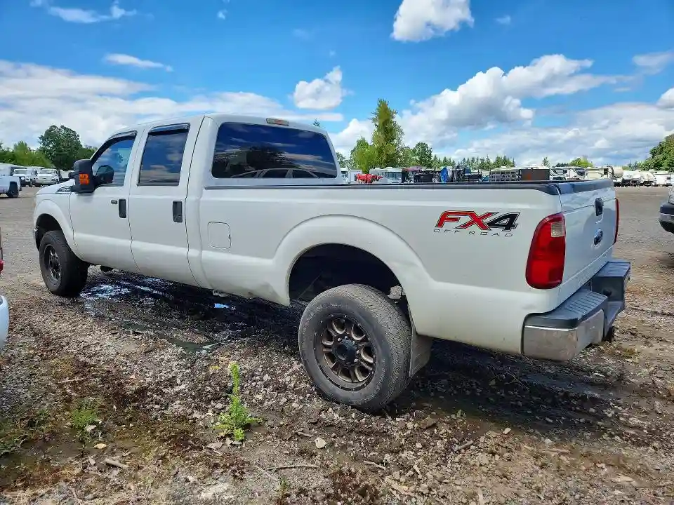 1FT8W3BT2EEB10293 2014 FORD F350-1