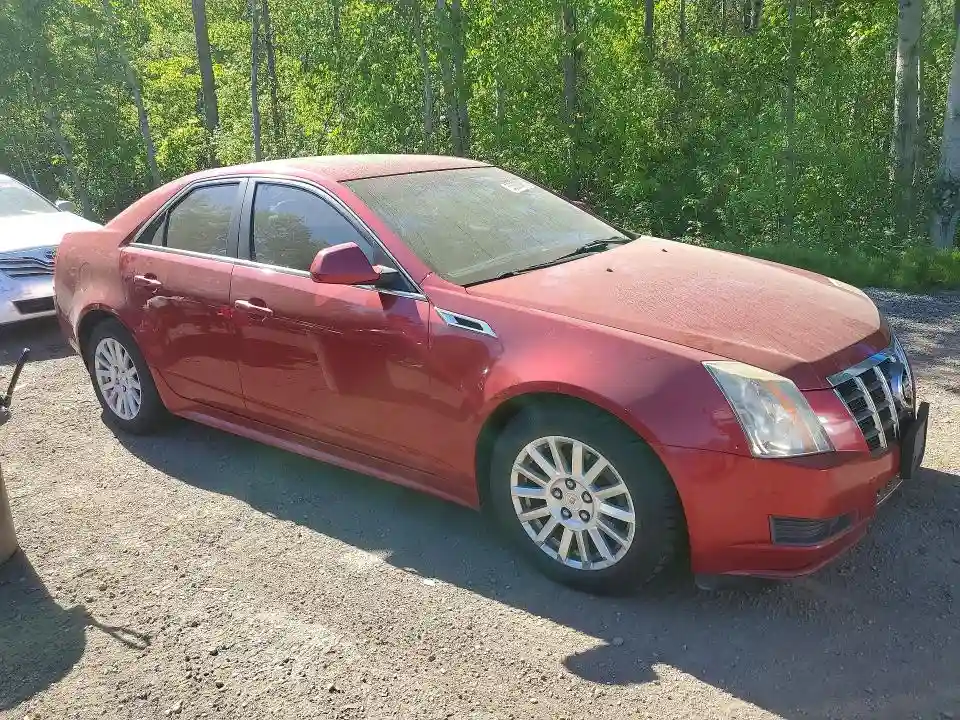 1G6DC5E50C0137263 2012 CADILLAC CTS-3