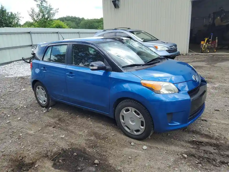 JTKKUPB47D1032684 2013 SCION XD-3