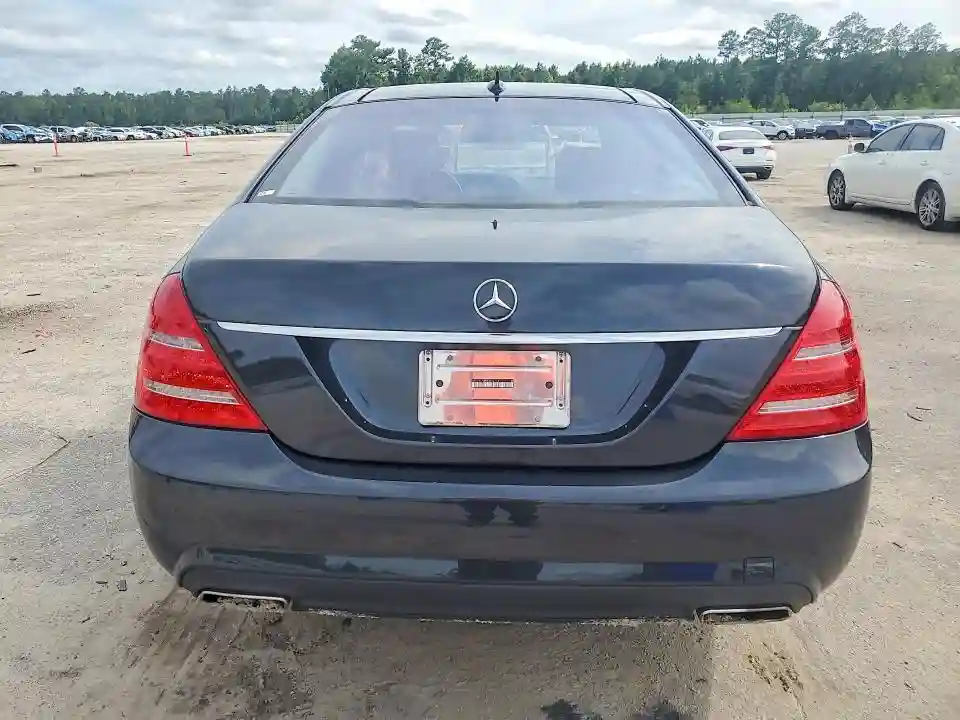 WDDNG7DB8DA527781 2013 MERCEDES-BENZ S-CLASS-5
