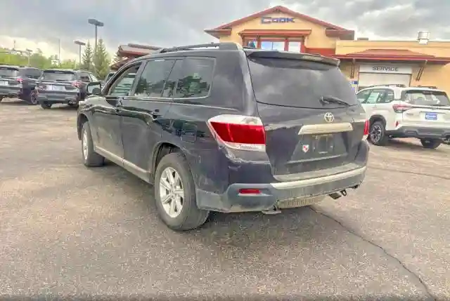 5TDZK3EHXCS052321 2012 TOYOTA HIGHLANDER-2