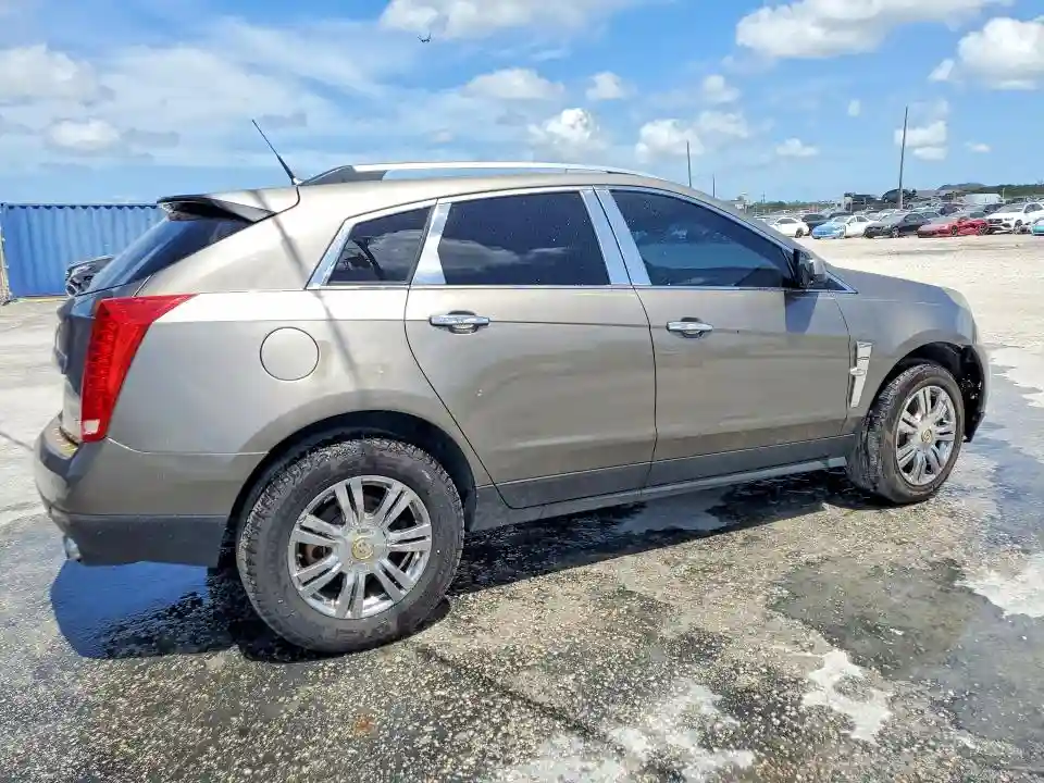 3GYFNAE36CS620556 2012 CADILLAC SRX-2