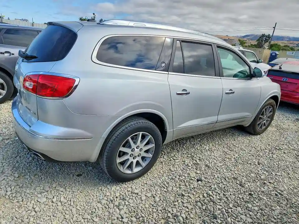 5GAKRBKD2EJ140676 2014 BUICK ENCLAVE-2