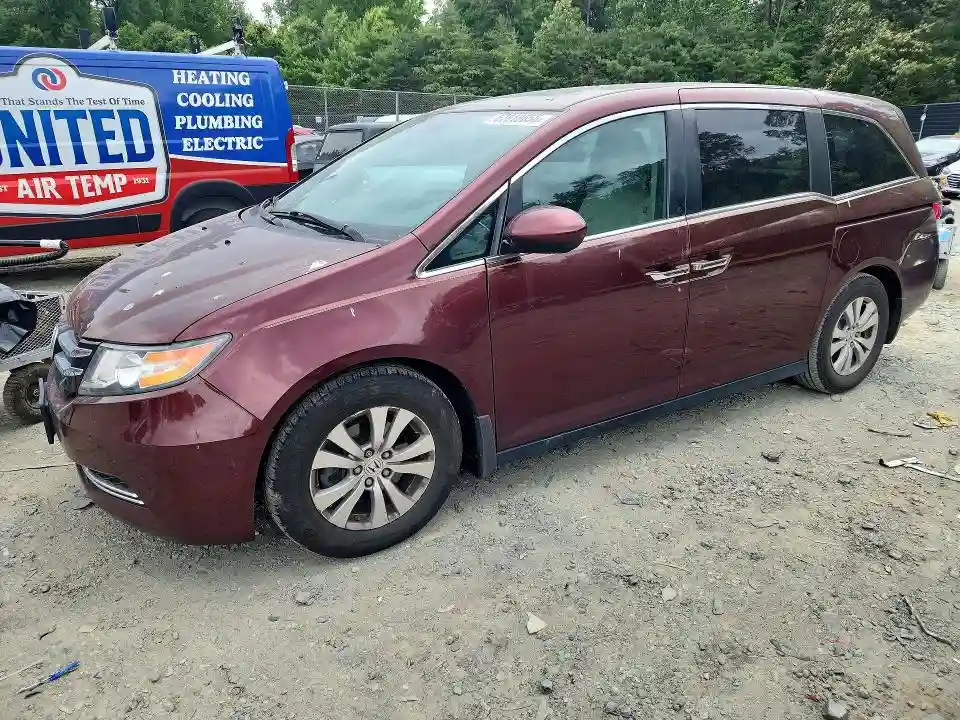 5FNRL5H64GB092522 2016 HONDA ODYSSEY-0