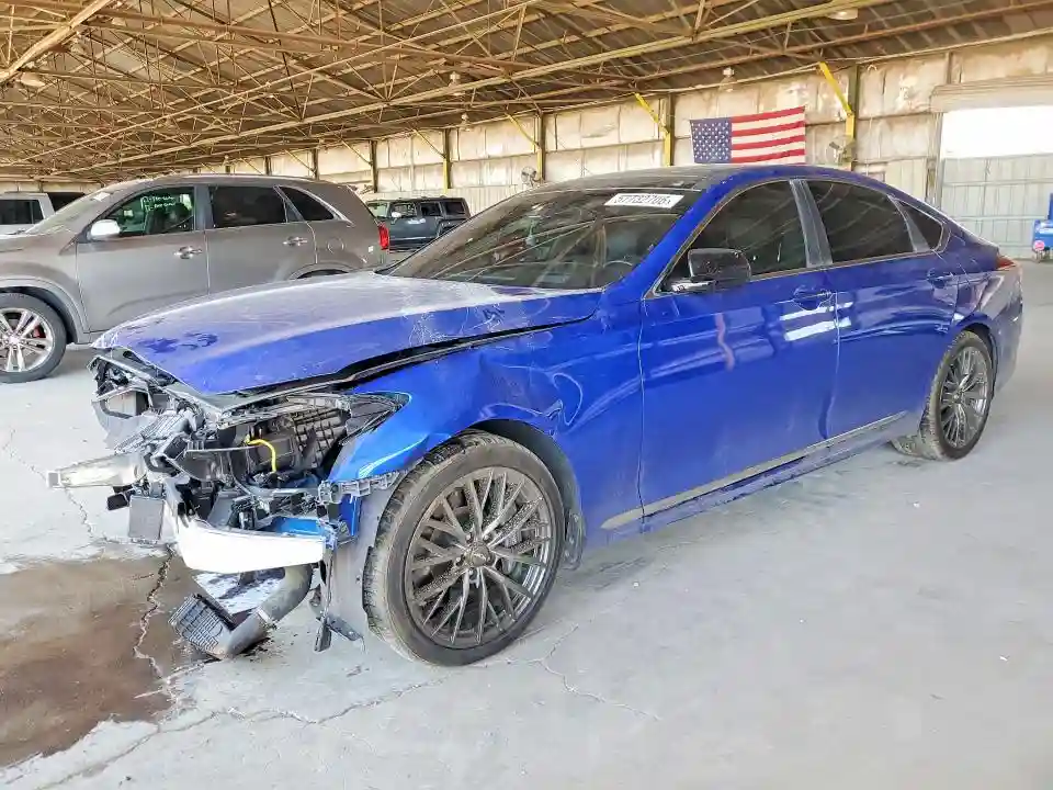 KMTFN4JB5LU334719 2020 GENESIS G80-0