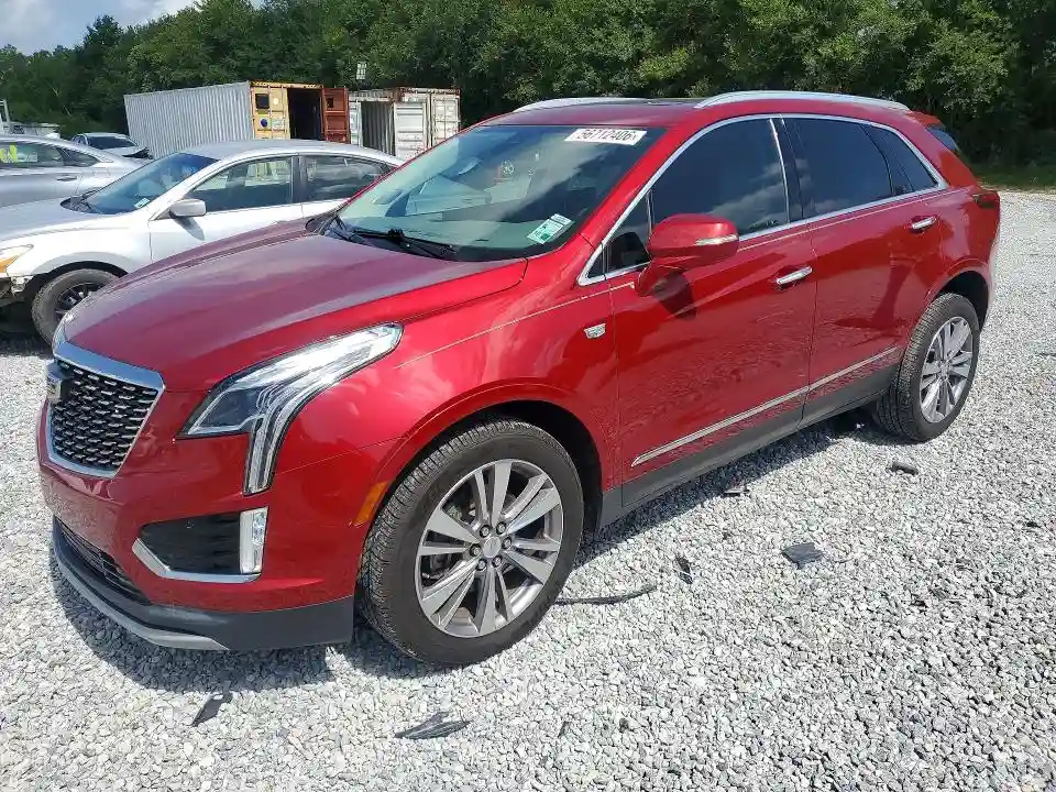 1GYKNCRS0LZ194412 2020 CADILLAC XT5-0