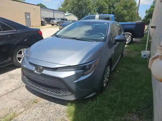 JTDEPRAE8LJ041877 2020 TOYOTA COROLLA-1