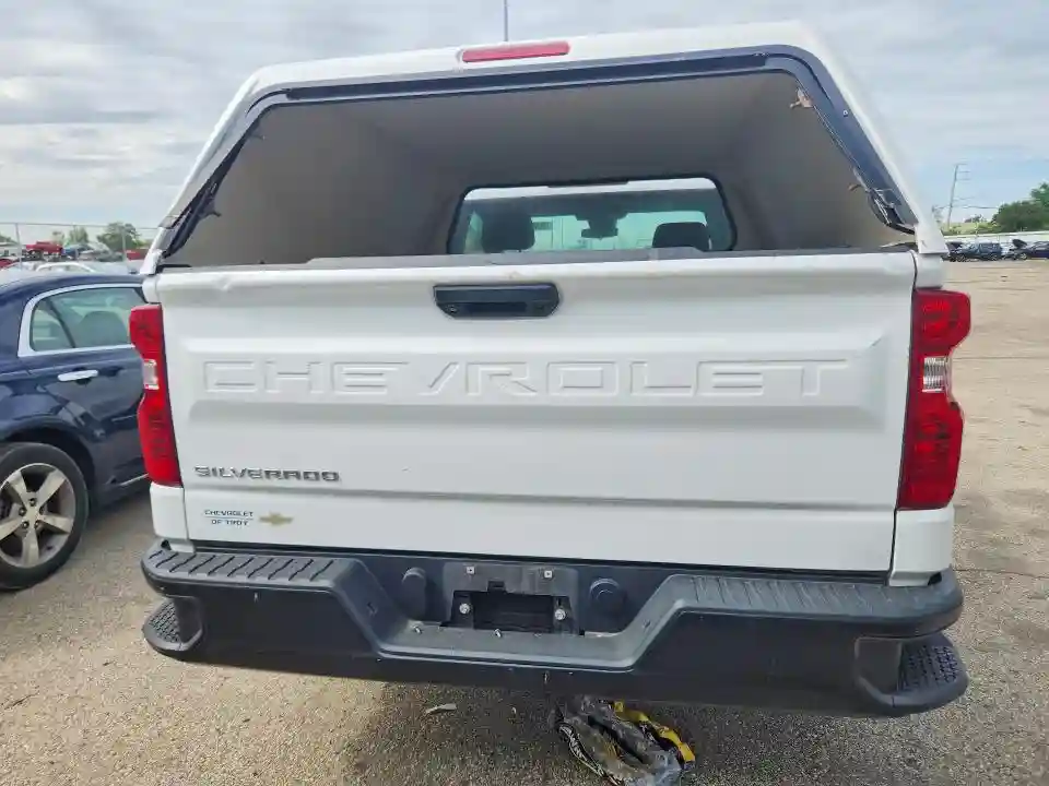 3GCNAAEK5PG350930 2023 CHEVROLET SILVERADO-5