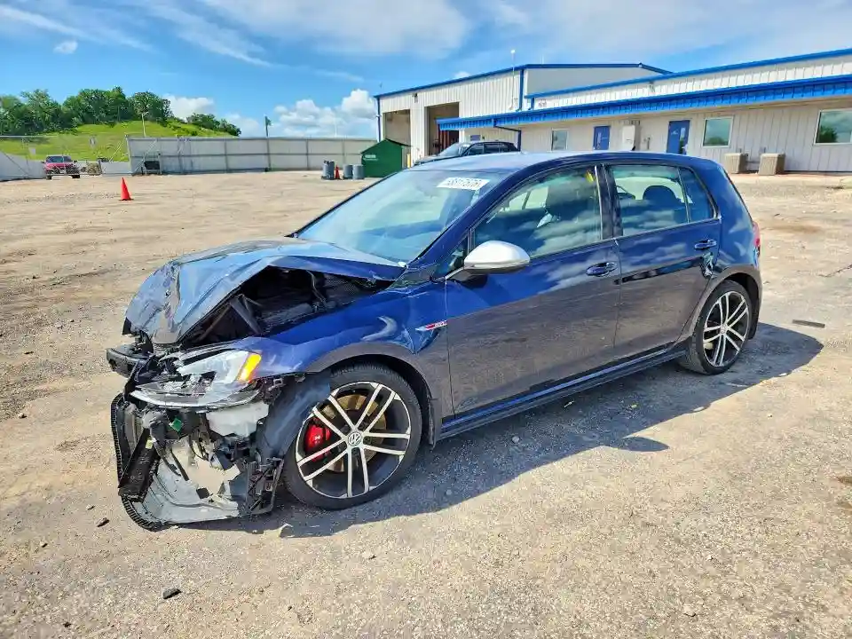 3VW547AU9HM022427 2017 VOLKSWAGEN GTI-0