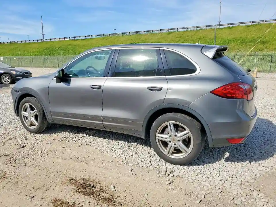 WP1AA2A27ELA94704 2014 PORSCHE CAYENNE BA-1