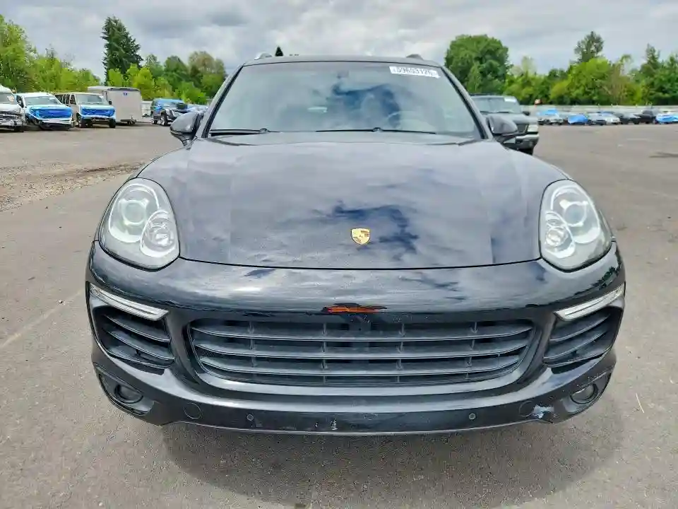 WP1AE2A24GLA64342 2016 PORSCHE CAYENNE-4