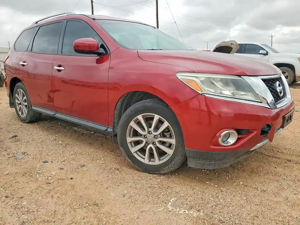 5N1AR2MN8FC606208 2015 NISSAN PATHFINDER-3