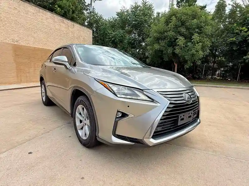 2T2BZMCA1HC091934 2017 LEXUS RX350-0