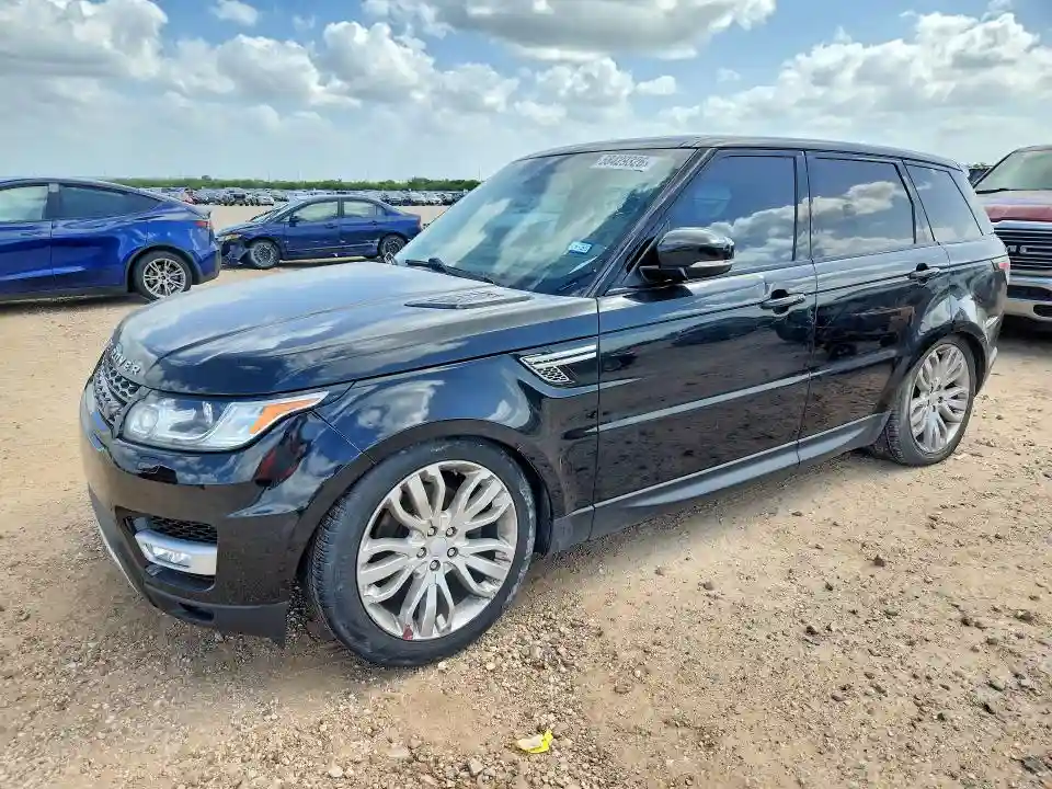 SALWR2WF0EA331257 2014 LAND ROVER RANGEROVER-0