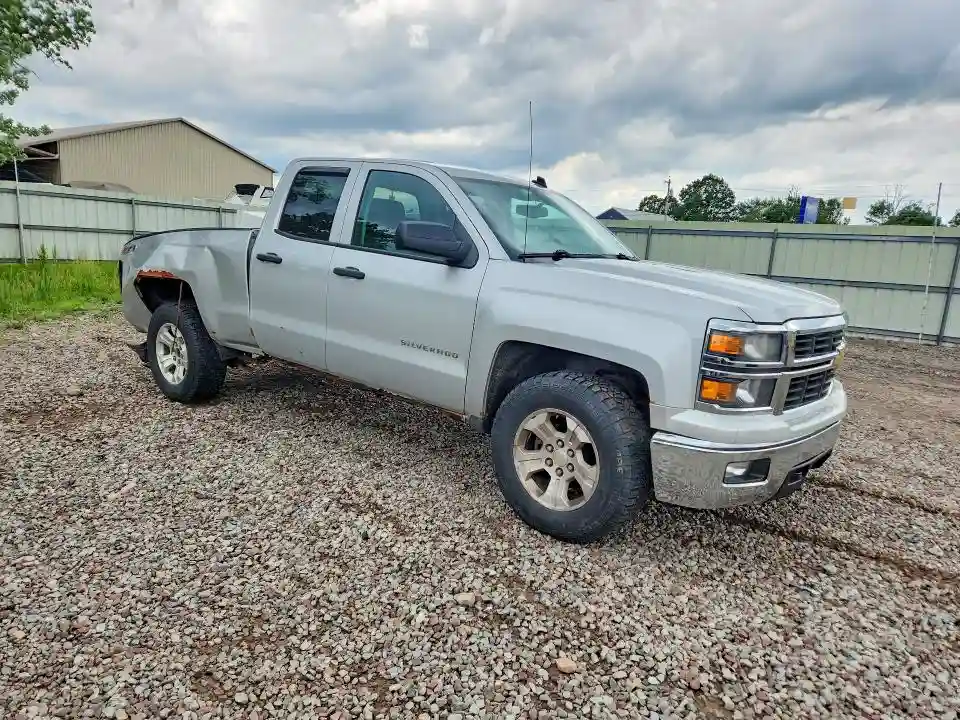 1GCVKREC8EZ405985 2014 CHEVROLET SILVERADO-3