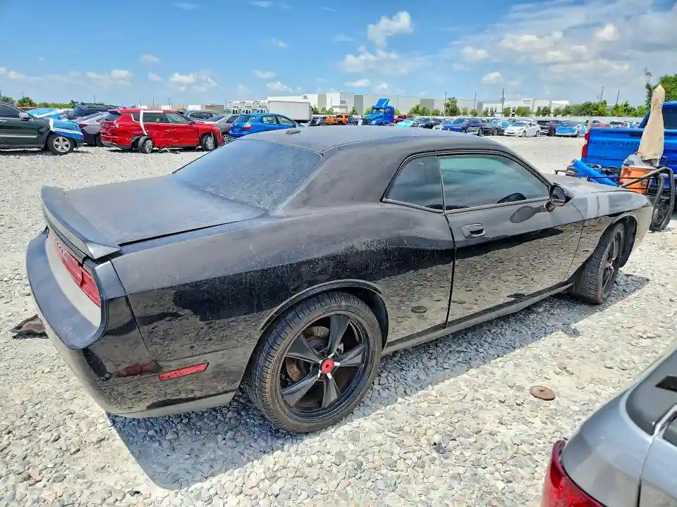 2B3CJ5DT5AH296725 2010 DODGE CHALLENGER-2