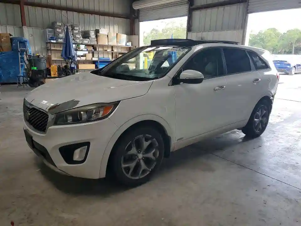 5XYPKDA54GG112105 2016 KIA SORENTO-0