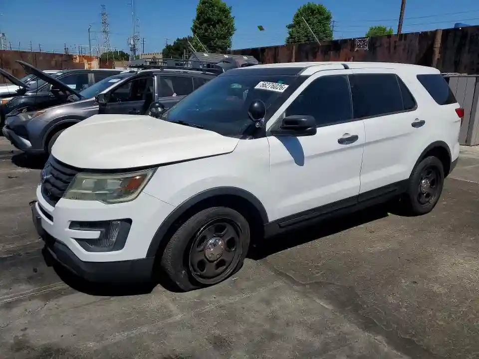 1FM5K8AR7GGA52394 2016 FORD EXPLORER-0