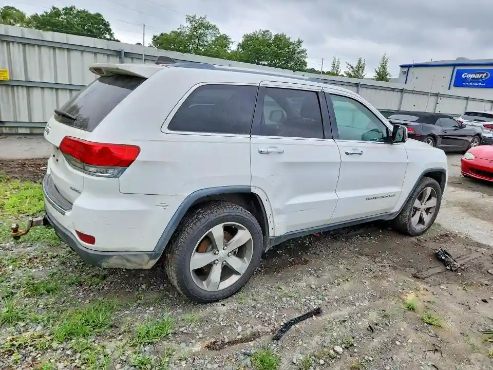1C4RJEBG8FC848677 2015 JEEP CHEROKEE-2