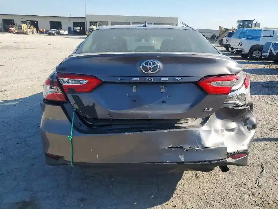 4T1C11AK2LU929230 2020 TOYOTA CAMRY-5