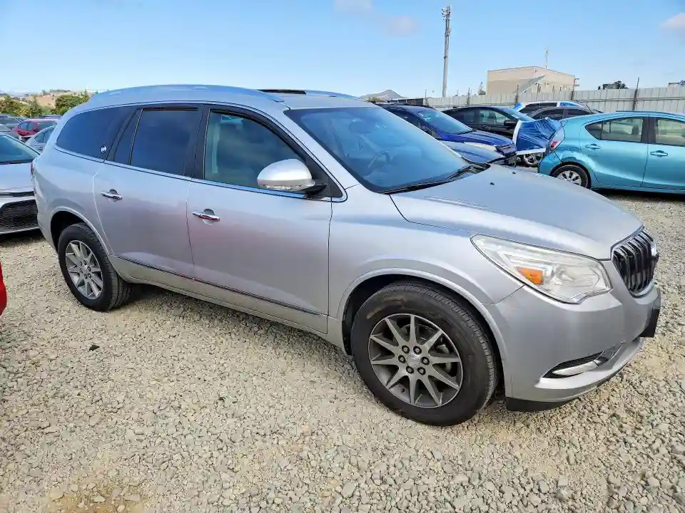 5GAKRBKD2EJ140676 2014 BUICK ENCLAVE-3